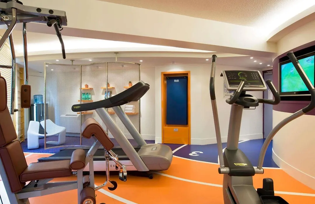Novotel Lille Centre Gares-1