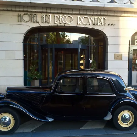 Hotel Art Deco Euralille-2