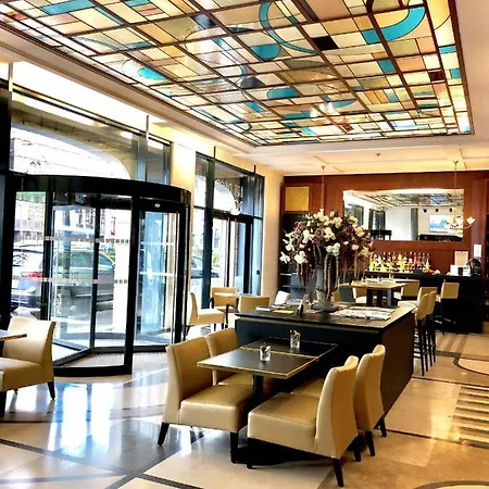 Hotel Art Deco Euralille-3